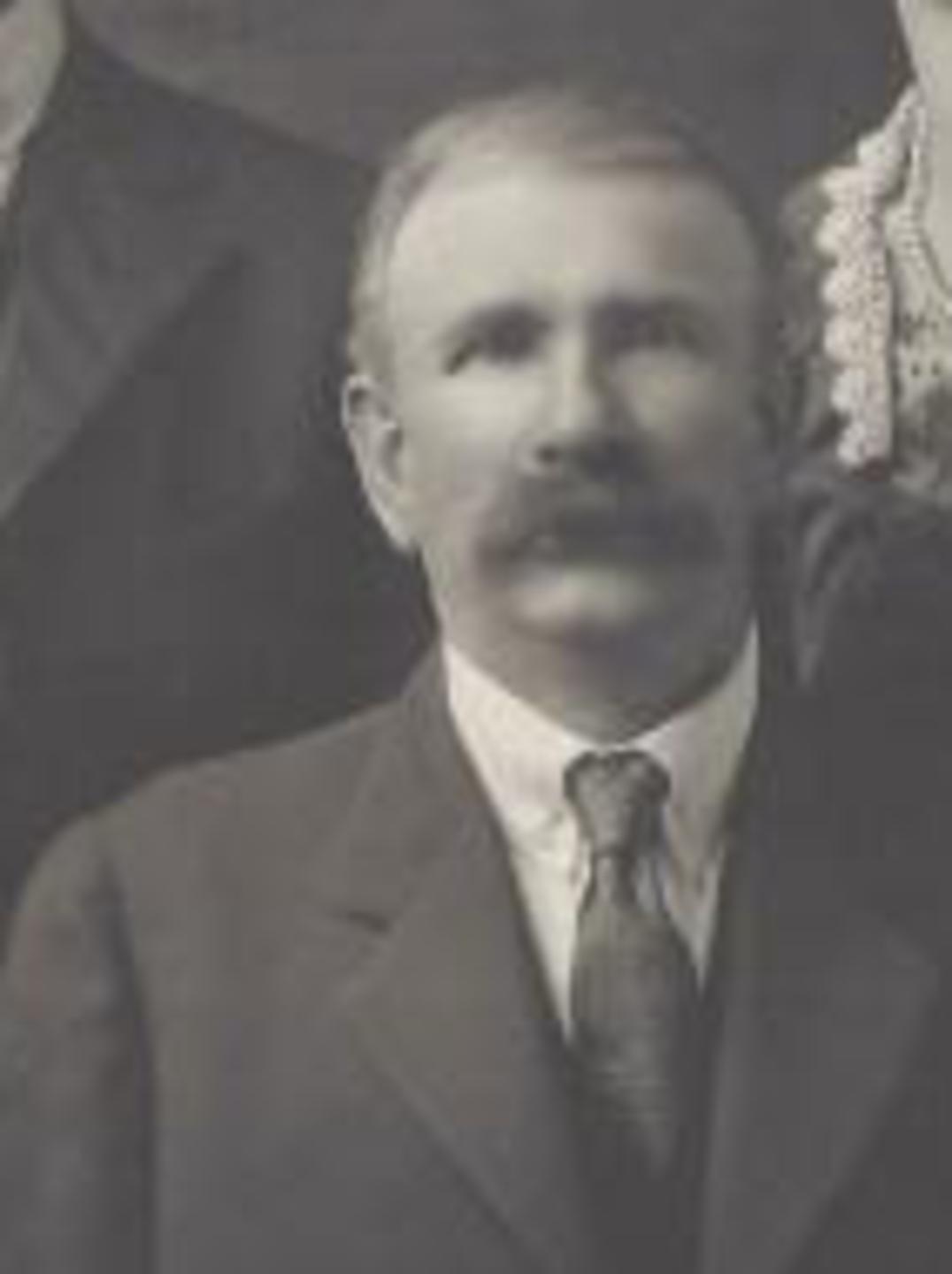 Peter Hyrum Parley Pratt Johnson (1860 - 1943) Profile